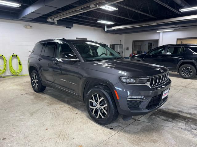 2023 Jeep Grand Cherokee Limited 4x4