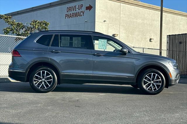 2021 Volkswagen Tiguan 2.0T SE