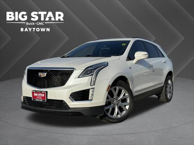 2020 Cadillac XT5 AWD Sport for sale in Baytown, TX