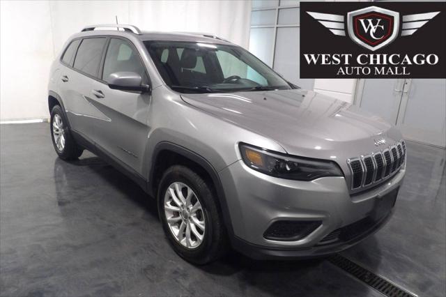2020 Jeep Cherokee Latitude 4X4 for sale in West Chicago, IL