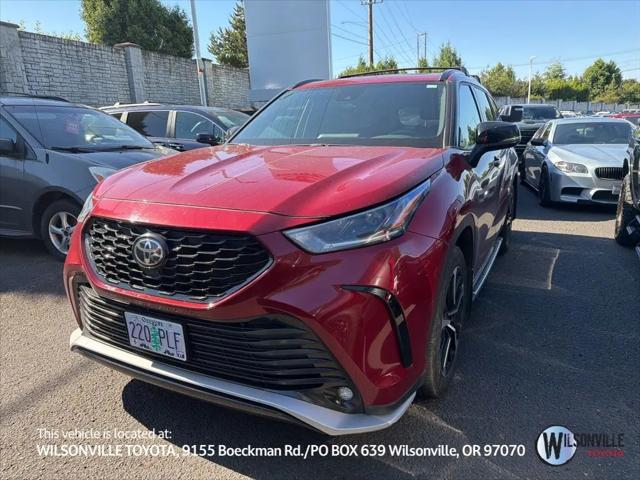 2021 Toyota Highlander XSE for sale in Wilsonville, OR