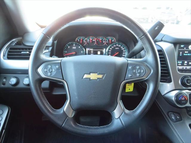 2020 Chevrolet Suburban 4WD LT