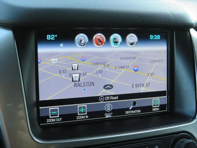 2020 Chevrolet Suburban 4WD LT
