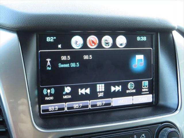 2020 Chevrolet Suburban 4WD LT