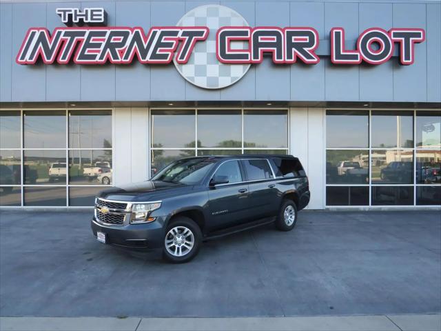 2020 Chevrolet Suburban 4WD LT for sale in Omaha, NE