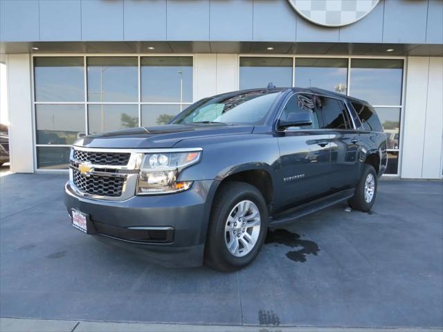 2020 Chevrolet Suburban 4WD LT