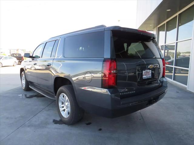 2020 Chevrolet Suburban 4WD LT