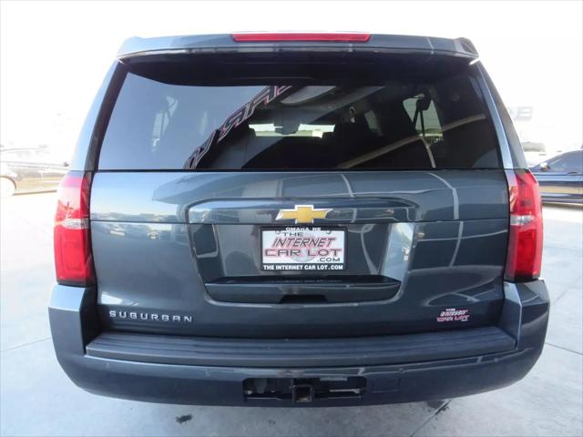 2020 Chevrolet Suburban 4WD LT