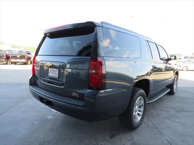 2020 Chevrolet Suburban 4WD LT