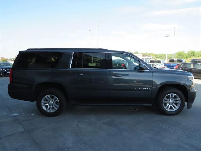 2020 Chevrolet Suburban 4WD LT