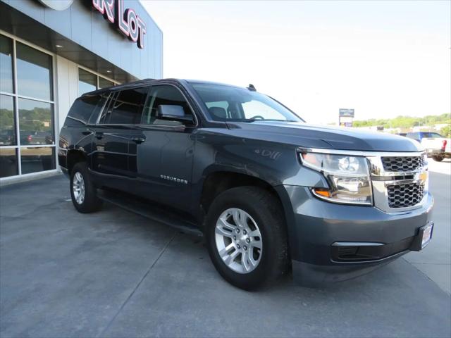 2020 Chevrolet Suburban 4WD LT