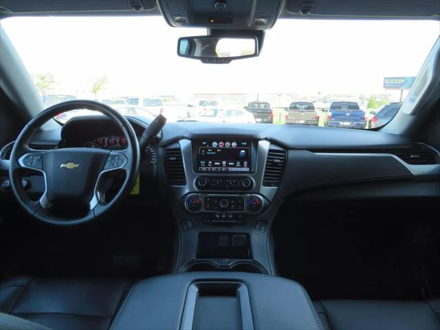 2020 Chevrolet Suburban 4WD LT