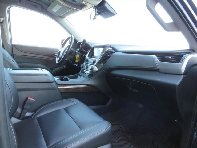 2020 Chevrolet Suburban 4WD LT