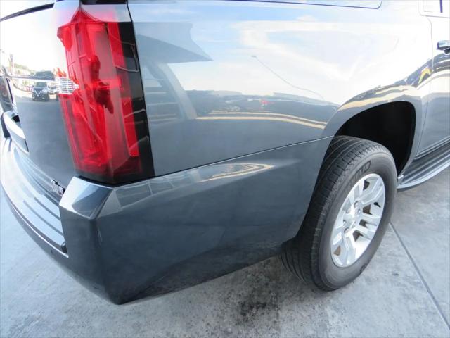 2020 Chevrolet Suburban 4WD LT