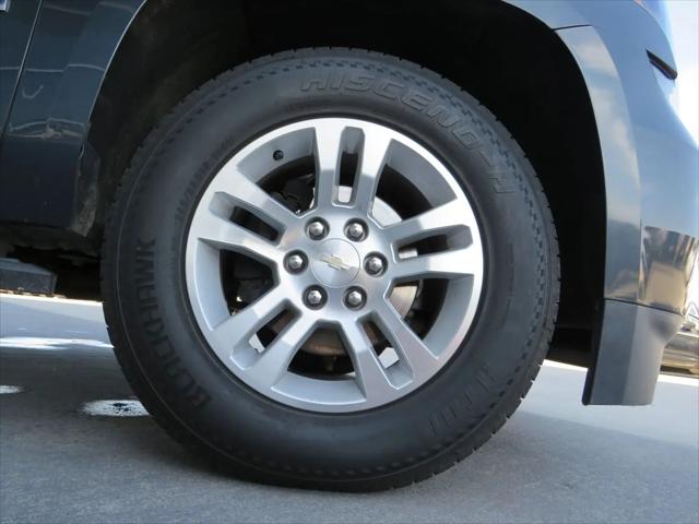 2020 Chevrolet Suburban 4WD LT