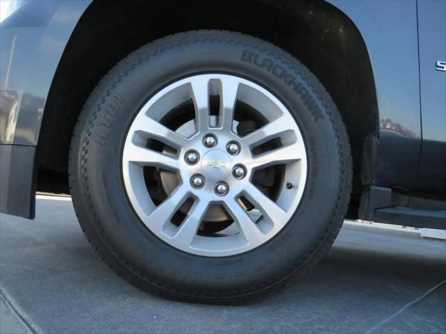 2020 Chevrolet Suburban 4WD LT