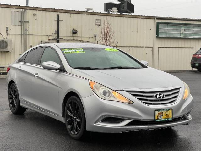 2012 Hyundai Sonata GLS