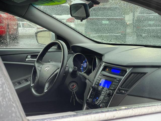 2012 Hyundai Sonata GLS