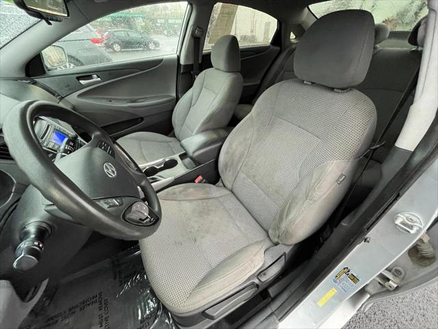 2012 Hyundai Sonata GLS