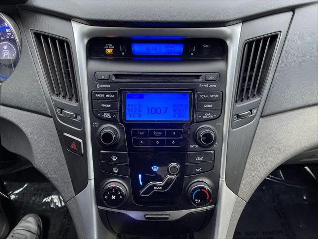 2012 Hyundai Sonata GLS