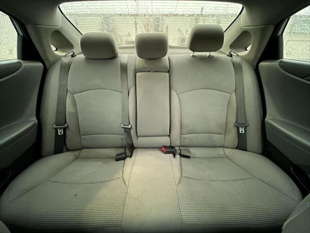 2012 Hyundai Sonata GLS