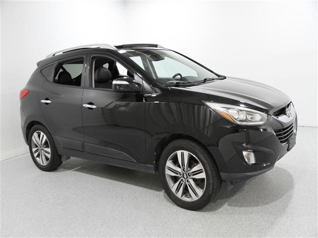 2015 Hyundai Tucson