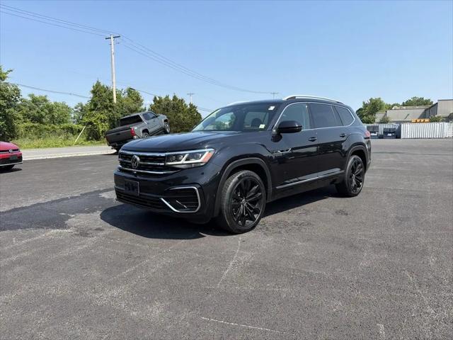 2022 Volkswagen Atlas 3.6L V6 SEL Premium R-Line for sale in Kingston, NY
