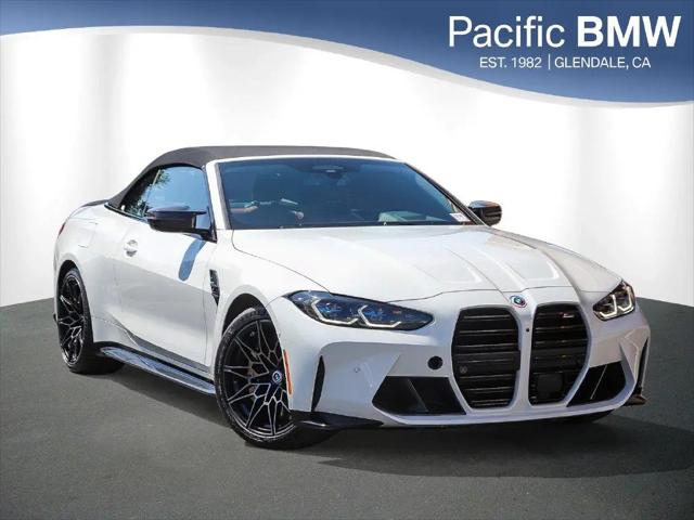 2023 BMW M4 Competition xDrive for sale in Glendale, CA