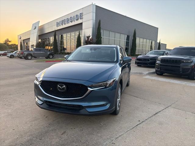 2019 Mazda CX-5 Grand Touring Reserve for sale in Tulsa, OK