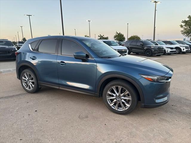 2019 Mazda CX-5 Grand Touring Reserve for sale in Tulsa, OK