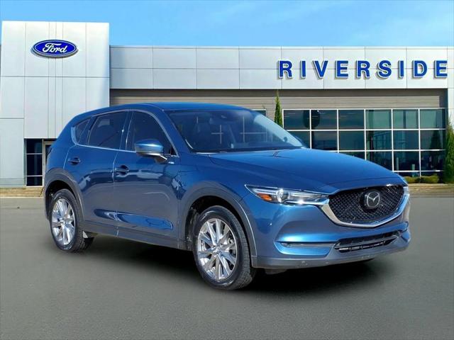 2019 Mazda CX-5 Grand Touring Reserve for sale in Tulsa, OK