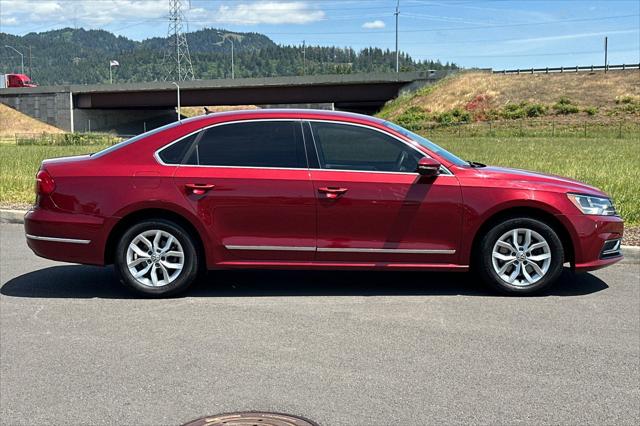 2016 Volkswagen Passat 1.8T S