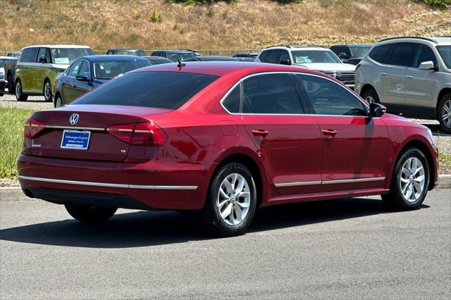 2016 Volkswagen Passat 1.8T S