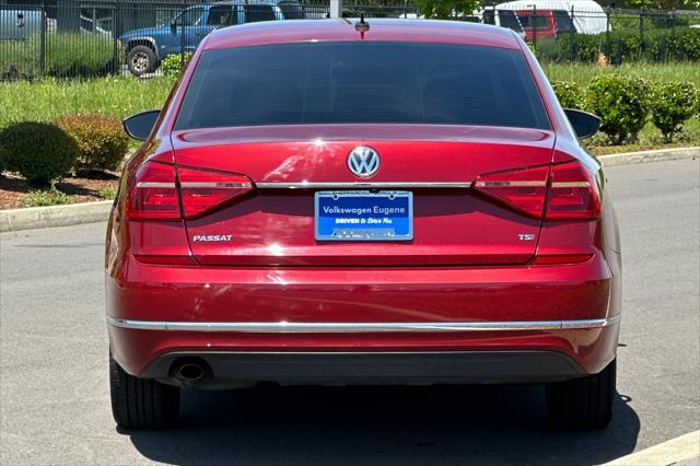 2016 Volkswagen Passat 1.8T S