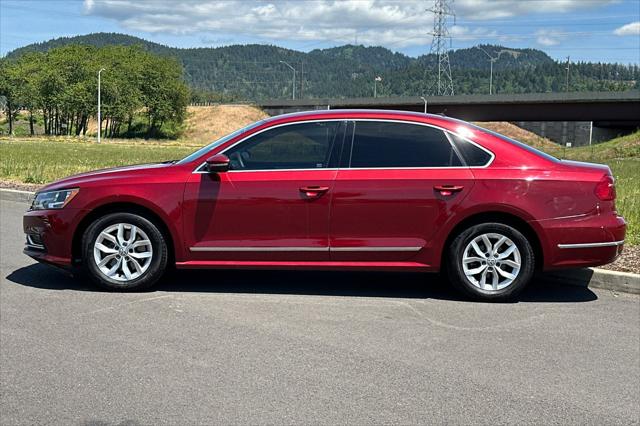 2016 Volkswagen Passat 1.8T S