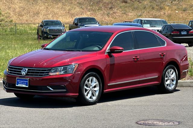 2016 Volkswagen Passat 1.8T S