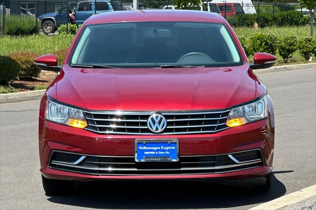 2016 Volkswagen Passat 1.8T S