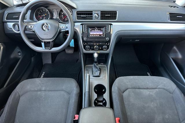 2016 Volkswagen Passat 1.8T S