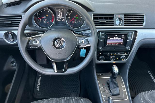 2016 Volkswagen Passat 1.8T S