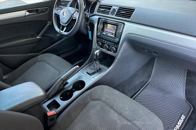 2016 Volkswagen Passat 1.8T S