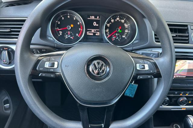 2016 Volkswagen Passat 1.8T S