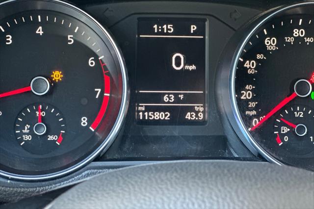 2016 Volkswagen Passat 1.8T S
