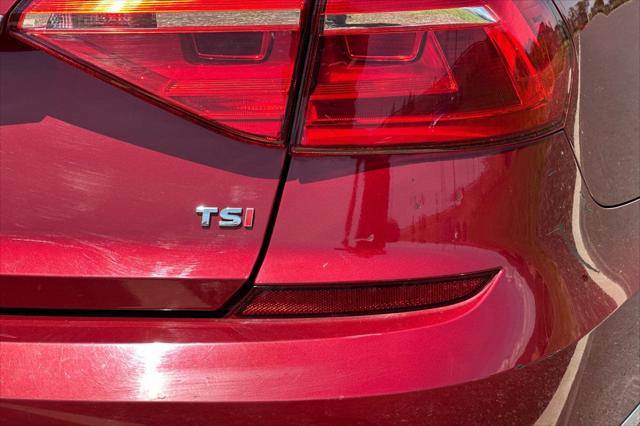 2016 Volkswagen Passat 1.8T S