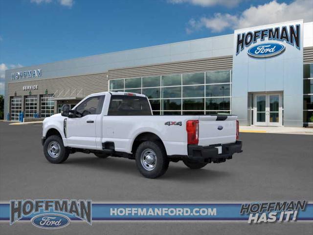 2023 Ford F-250 XL