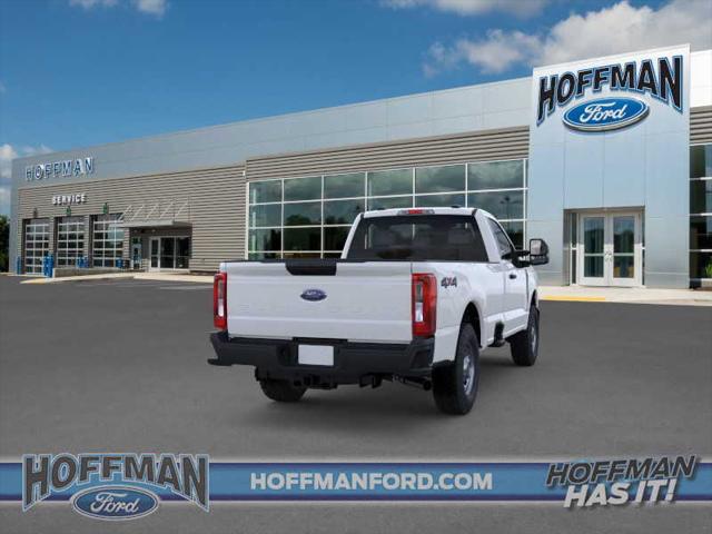 2023 Ford F-250 XL