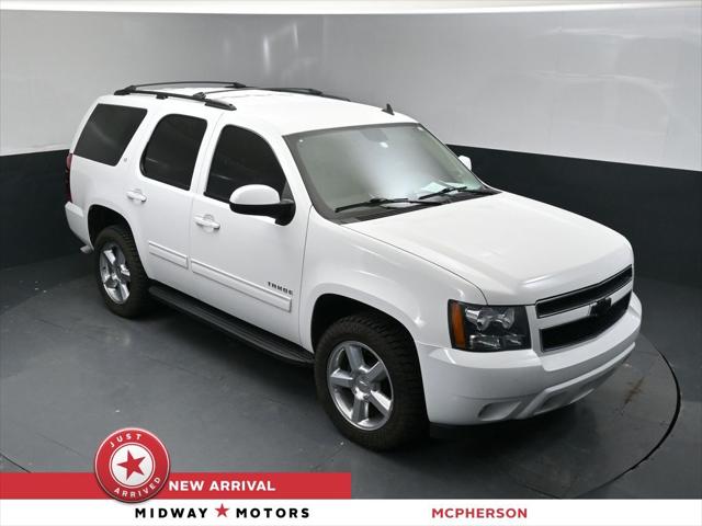 2013 Chevrolet Tahoe LT for sale in McPherson, KS