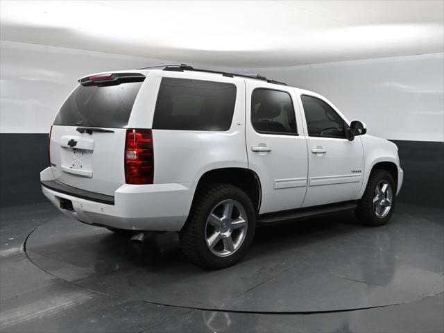 2013 Chevrolet Tahoe LT