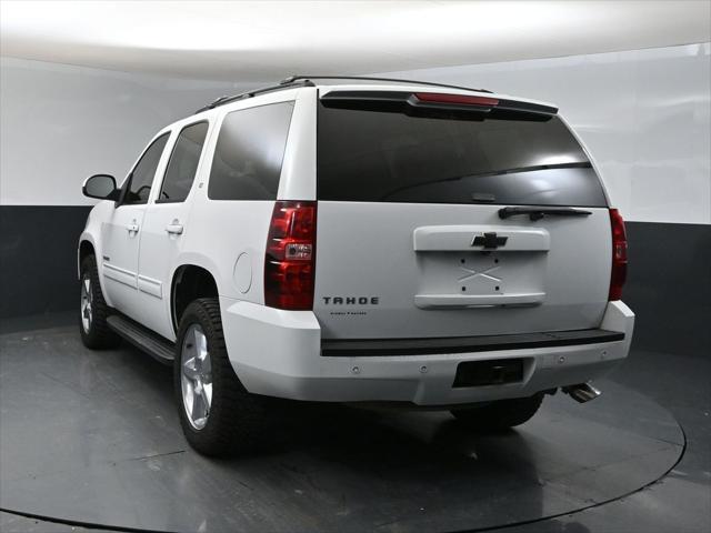 2013 Chevrolet Tahoe LT