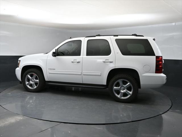 2013 Chevrolet Tahoe LT