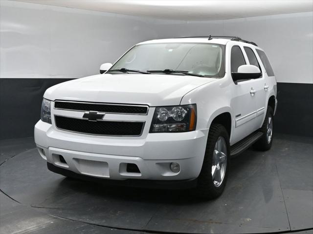 2013 Chevrolet Tahoe LT
